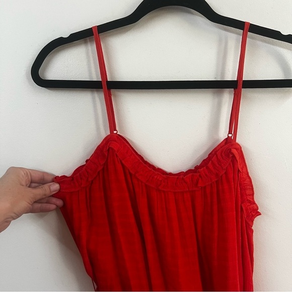 *NEW* Compania Fantastica Tie Waist Midi Dress - Picture 7 of 15